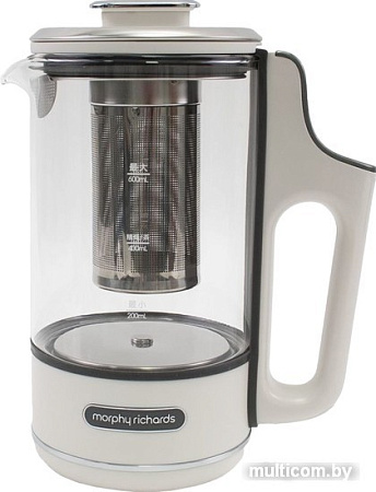 Электрический чайник Morphy Richards TeaMaker MR6086w