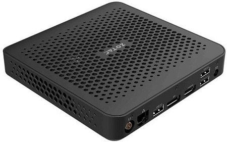 Баребон ZOTAC ZBOX edge MI351