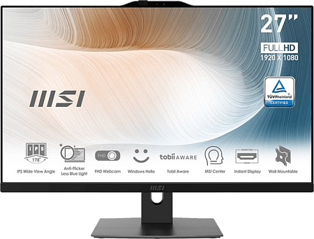Моноблок MSI Modern AM272P 12M-291RU