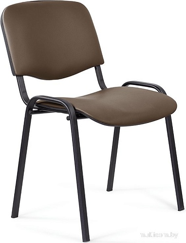 Офисный стул UTFC Изо BL (Z10 темно-коричневый)