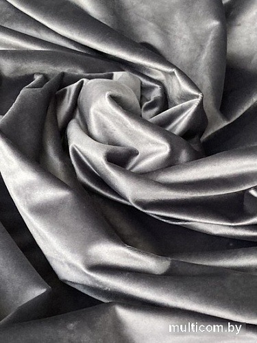 Штора Ника Зварико 7250250 2.5x2.5 м (темно-серый/графит 34)