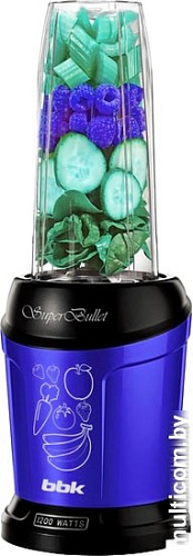 Стационарный блендер BBK KBS1200 (красный)