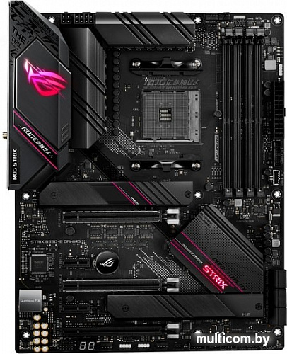 Материнская плата ASUS ROG STRIX B550-E Gaming