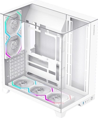 Корпус GameMax Infinity Pro WH (белый)