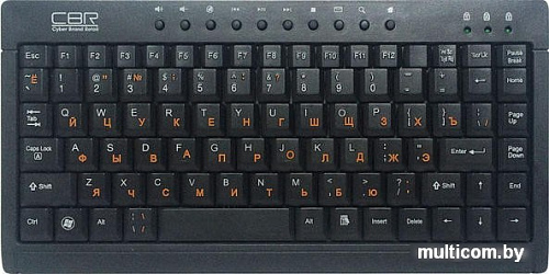 Клавиатура CBR KB 175