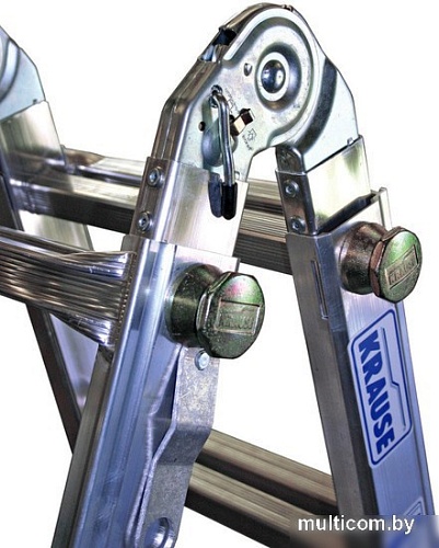 Лестница-трансформер Krause TeleVario 4х5 129987