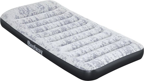 Надувная кровать Bestway Tritech Fashion Flock Twin 67834