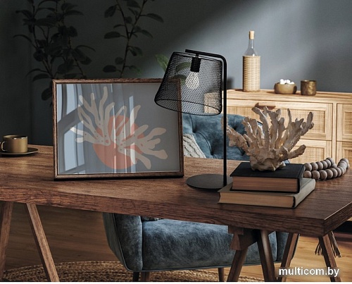 Настольная лампа De Markt Кассель 643032901