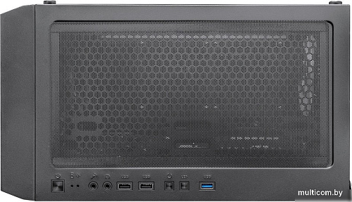 Корпус 1stPlayer Firebase XP (черный)