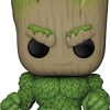 Фигурка Funko POP! Bobble Marvel We Are Groot Groot as Hulk (1397) 81338
