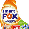 Гель для стирки Smart FOX Color Весеннее утро 190011 (2.04 л)
