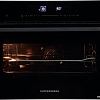 Электрический духовой шкаф KUPPERSBERG KHT 616 Black