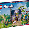Конструктор LEGO Friends 42669 Дом пчеловода и цветник