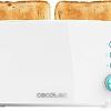 Тостер Cecotec Toast&amp;Taste Extra W (белый)