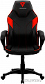 Кресло ThunderX3 EC1 Air (черный/красный)