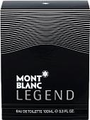 Туалетная вода Montblanc Legend EdT (100 мл)