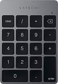 Цифровой блок Satechi Aluminum Slim Rechargeable Bluetooth Keypad (серый космос)