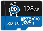 Карта памяти SmartBuy microSDXC SB128GBSDU3UL01 128GB