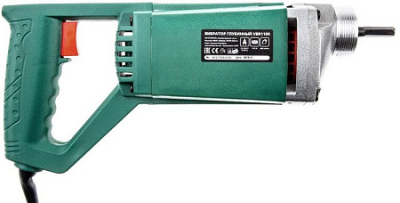 Вибратор глубинный Hammer Flex VBR1100 597851