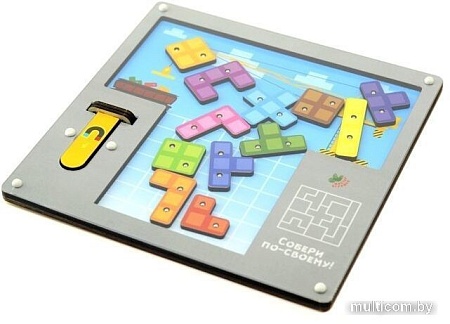 Мозаика/пазл Мастер игрушек Магнетта IG0355