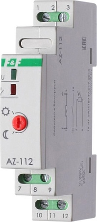 Фотореле Евроавтоматика F&F AZ-112-зонд Плюс EA01.001.014