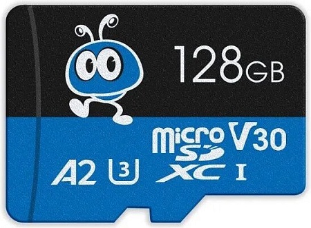 Карта памяти SmartBuy microSDXC SB128GBSDU3UL01 128GB