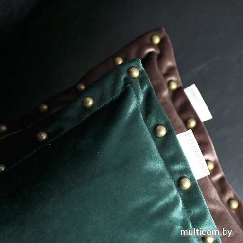 Чехол на подушку Sofi De MarkO Людвиг 30х50 Нав-Лб-30х50