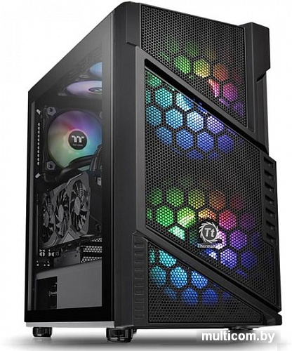 Корпус Thermaltake Commander C31 TG ARGB CA-1N2-00M1WN-00