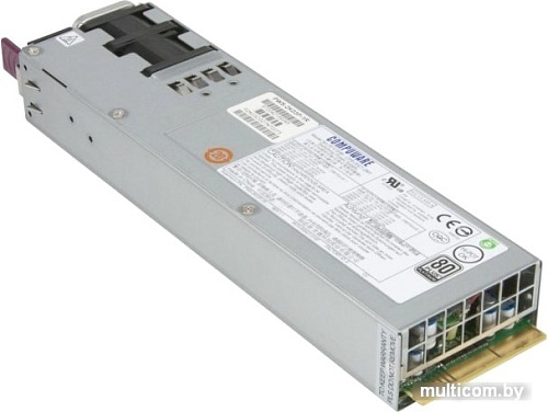 Блок питания Supermicro PWS-2K03P-1R