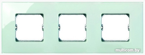 Рамка Simon Neos 27773-32 (салатовый)