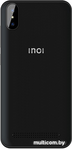 Смартфон Inoi 3 Lite (черный)