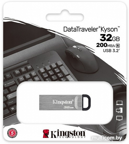 USB Flash Kingston Kyson 32GB