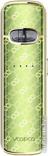 Стартовый набор VooPoo VMATE E (3 мл, green inlaid gold)
