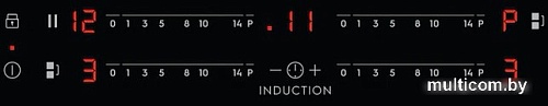 Варочная панель Electrolux CIV644