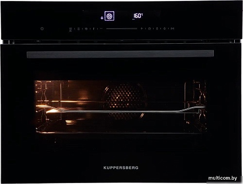 Электрический духовой шкаф KUPPERSBERG KHT 616 Black