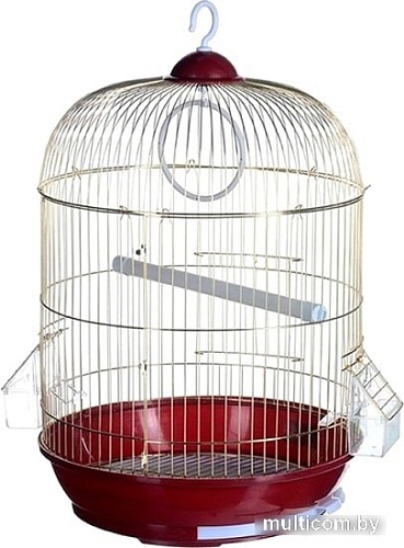 Клетка Dayang A309G (золотистый/коричневый)