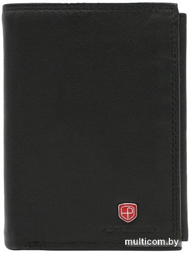 Кошелек Peterson PTN MR-03-CN (черный)