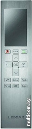 Сплит-система Lessar Flexcool LS-HE12KCE2/LU-HE12KCE2