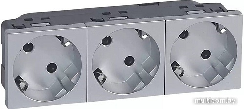 Розетка OBO Bettermann STD-D3 AL3