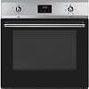Кухонная плита Smeg C6IMXT2