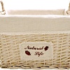Корзина Natural House Natural life EW-93 L (натуральный)