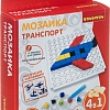 Мозаика/пазл Bondibon Транспорт ВВ4427