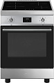 Кухонная плита Smeg C6IMXT2
