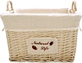 Корзина Natural House Natural life EW-93 L (натуральный)