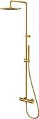 Душевая система Whitecross Y1254GLB (брашированное золото)