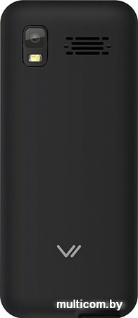 Мобильный телефон Vertex D525 (черный)