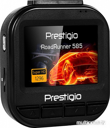 Автомобильный видеорегистратор Prestigio RoadRunner 585 [PCDVRR585]