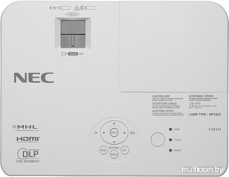Проектор NEC V302H