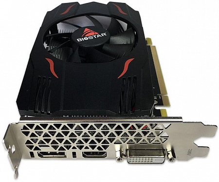Видеокарта BIOSTAR Radeon RX 550 2GB GDDR5 VA5515RF21
