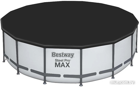 Каркасный бассейн Bestway Steel Pro Max 5612Z (488x122)